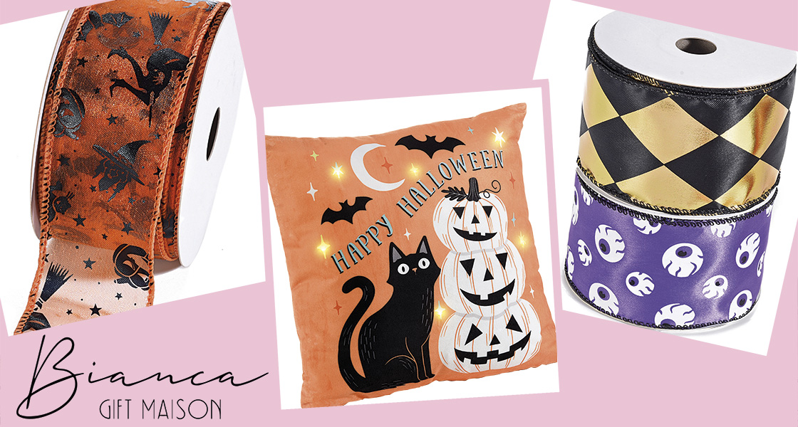 Halloween decorative items