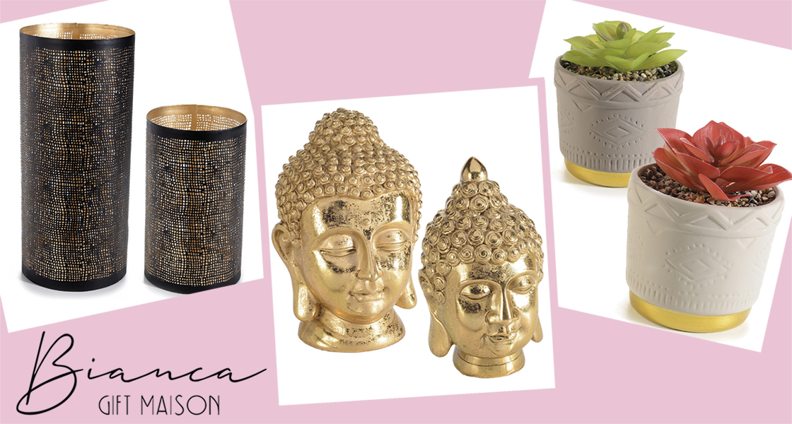 Vases and items to furnish your shop