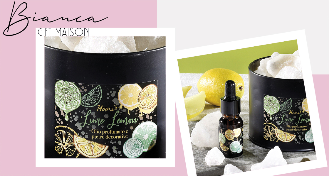 Decorative scented stones
