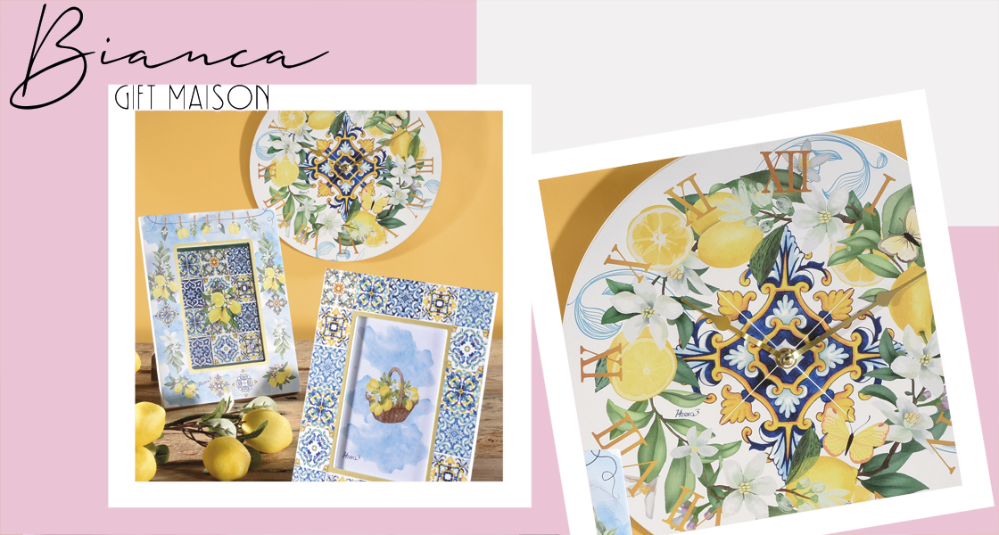 Majolica: the summer trend
